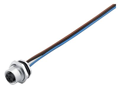 自动化技术。电压和电源供应--孔头法兰座_813_4_FD_Li_RWMont