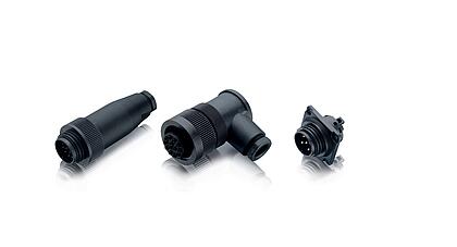RD30电源连接器 IP67