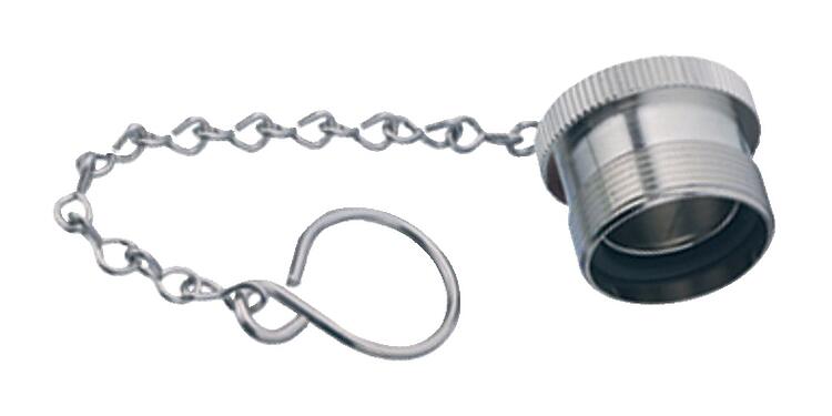 Illustration 08 1201 001 001 - M23 - Protective cap for cable connectors; 623 series