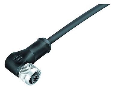 Automation Technology - Sensors and Actuators--Female angled connector_763_2_WD_g_diT_PUR