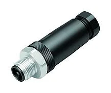 Automation Technology - Voltage and Power Supply--Male cable connector_813_1_KS_VA_ger_PG9_4p