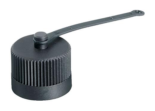 Illustration 7/8" Protecting cap, IP67, with retaining strap