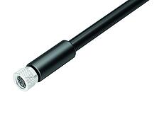 Automation Technology - Sensors and Actuators--Female cable connector_718_2_KD_u_8pol_PUR