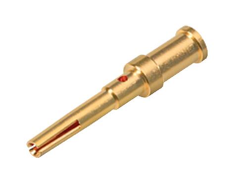 Illustration 61 1227 146 - M12-A/B/D/K/L/S/T/US/X - Socket contact, 100 pcs.; Series 713/715/763/766/813/814/815/825/866/876