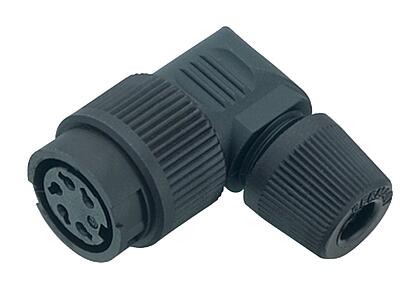 Miniature Connectors--Female angled connector_678_2_70