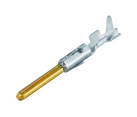 Illustration 61 0799 098 00 - M16 IP40 / M16 IP67 / Bayonet HEC - Pin contact, 50 pcs. Single; Series 423/425/581/680/682/696/723