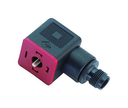 Illustration 99 5702 00 04 - Adapter, Contacts: 3+PE, unshielded, pluggable, IP65