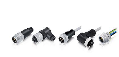 7/8" connector - Automation