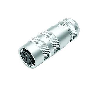 Miniatur Steckverbinder--Kabeldose_423_2_KD_Kurz_schirm_crimp