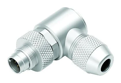 Subminiatur Steckverbinder--Winkelstecker_712_1_WS_EMV_8pol