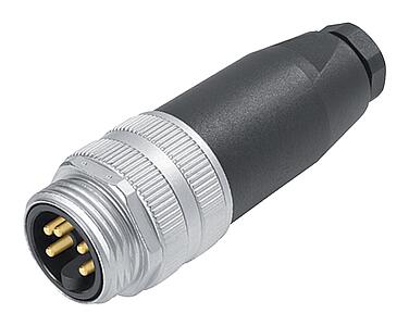 Automation Technology - Voltage and Power Supply-7/8"-Male cable connector_820_1_DG_KS_KKA