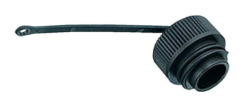 Illustration 08 2302 000 000 - RD24 - Protection cap for flange socket; Series 692/693