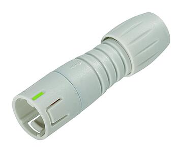 Connectors for medical applications-Snap-In IP67 (subminiature)-Male cable connector_620_1_KS_MED