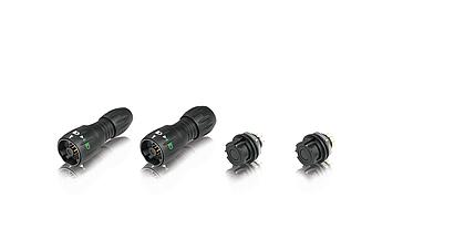 Miniature Bayonet Connectors NCC