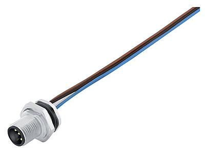 自动化技术。电压和电源供应--针头法兰座_813_3_FS_Li_RWMont