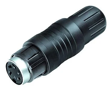 Miniature Connectors--Female cable connector_440_2