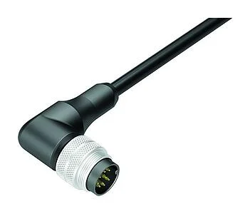 小型连接器--弯角针头电缆连接器_425_1_WS_u_8pol_PUR_duenn