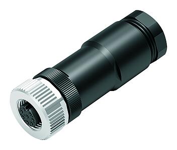 Automation Technology - Sensors and Actuators--Female cable duo connector_713_2_KD_Duo_ZDG