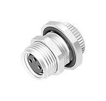 自动化技术.传感器和执行器--孔头法兰座_718_4_FD_LK_vv_3pol