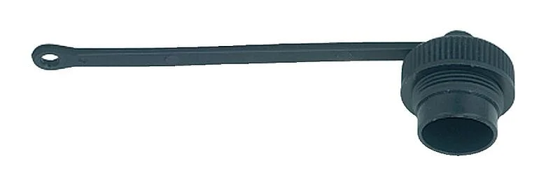 Illustration 08 1080 000 000 - M16 IP67 - Protection cap for flange socket; Series 423/425/723