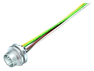Miniature Connectors--Male panel mount connector_680_3_00_Li