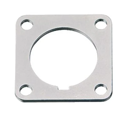 Illustration Square flange