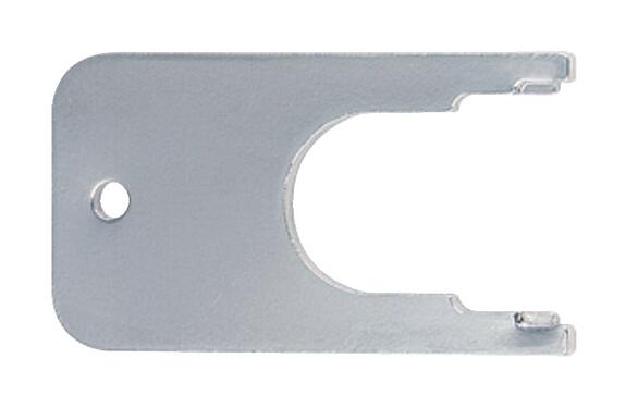 Illustration 07 0010 010 - M16 IP67 - mounting key for flange connectors; series 423/425/678/723