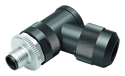 Automation Technology - Voltage and Power Supply-M12-K-Male angled connector_814_1_WS_K