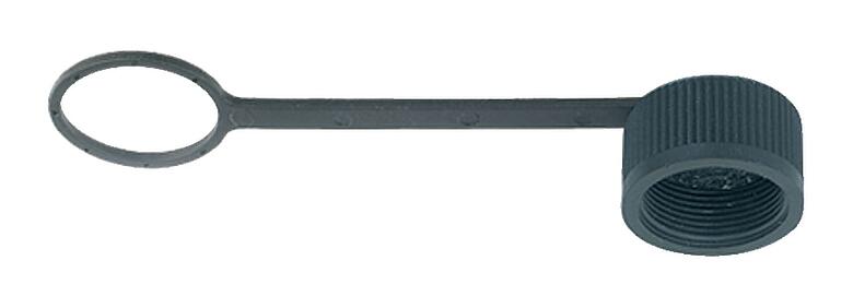 插图 保护盖, IP67, 带固定带