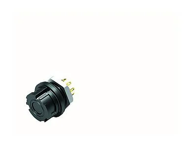 小型连接器--孔头法兰座_770_2_FD_l_black