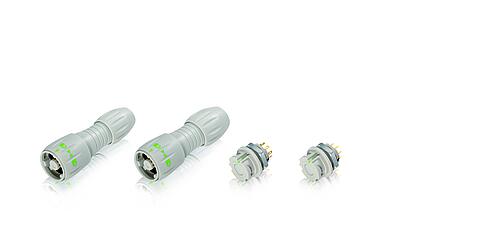 Bayonet Line Bayonet Connectors – Secure and Fast Connections | binder