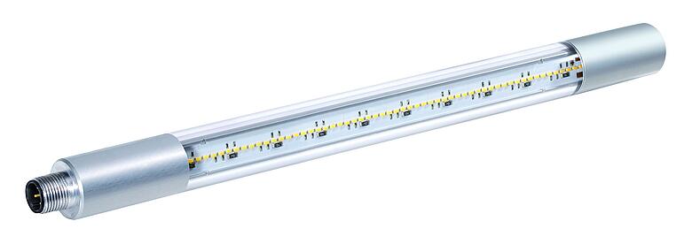 插图 28 1200 000 04 - M12 LED燈, 极数: 4, VDE, 铝, 清除 LED
250mm