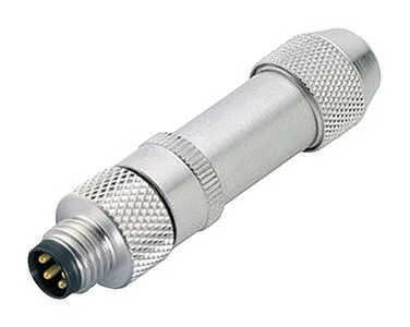 Automation Technology - Sensors and Actuators--Male cable connector_768_1_M_Kunst
