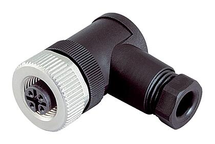 Automation Technology - Sensors and Actuators-M12-A-Female angled connector_713_2_SK_Wi_crimp