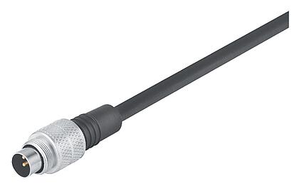 Subminiature Connectors--Male cable connector_702_1_u