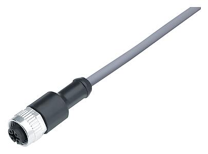 自动化技术-数据传输--直头孔头电缆连接器_763_2_KD_DG_SK_PVC