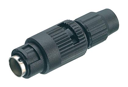 Subminiature Connectors-Bayonet-Male cable connector_710_1_00