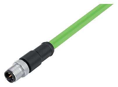 自动化技术-数据传输--直头针头电缆连接器_825_1_ProfiNET