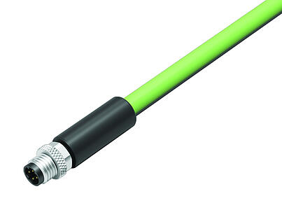 Automation Technology - Sensors and Actuators-M8-D-Male cable connector_818_1_KS-D_u_Ku