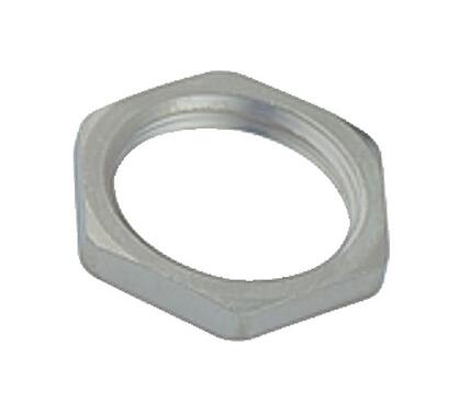 Illustration 16 0401 001 - M12-A/B/D/K/K/L/S/T/US/X - Hexagon nut for mounting thread PG 13,5; Series 713/715/763/766/813/814/815/825/866/876