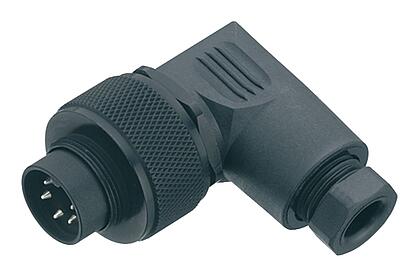 Miniature Connectors--Male angled connector_723_1_106