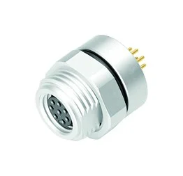 Automation Technology - Sensors and Actuators--Female panel mount connector_718_4_FD_RWM_tl_8pol_1,5