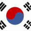 South Corea Flag
